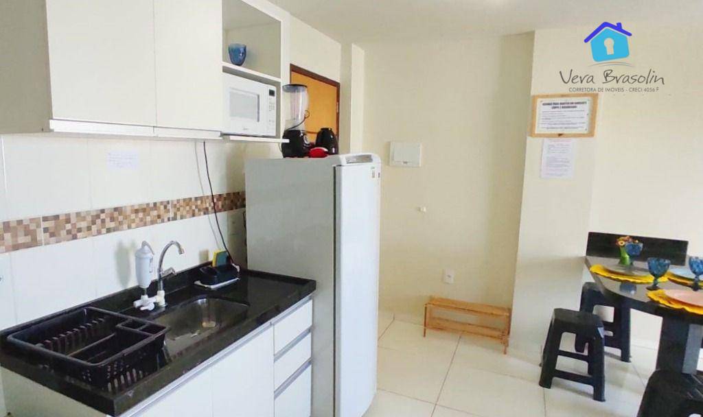 Apartamento à venda com 1 quarto, 34m² - Foto 7