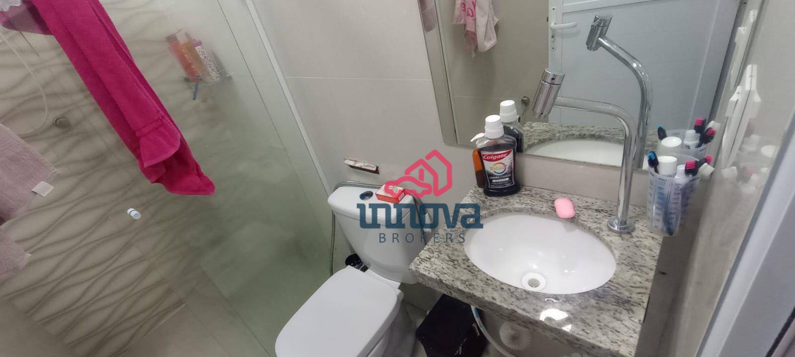 Apartamento à venda com 2 quartos, 44m² - Foto 10