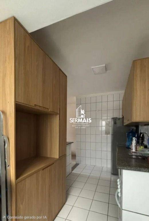 Apartamento, 2 quartos, 56 m² - Foto 2