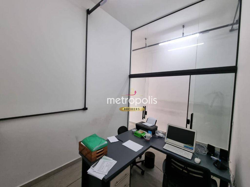 Conjunto Comercial-Sala para alugar, 11m² - Foto 7