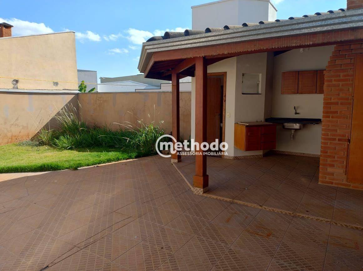 Casa de Condomínio à venda com 3 quartos, 174m² - Foto 1