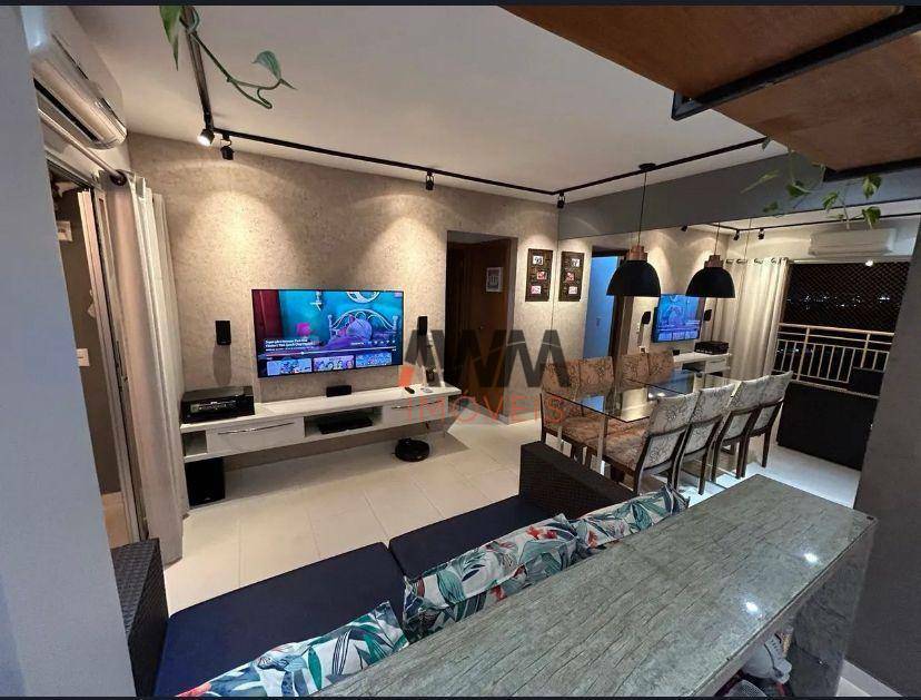 Apartamento à venda com 2 quartos, 58m² - Foto 1