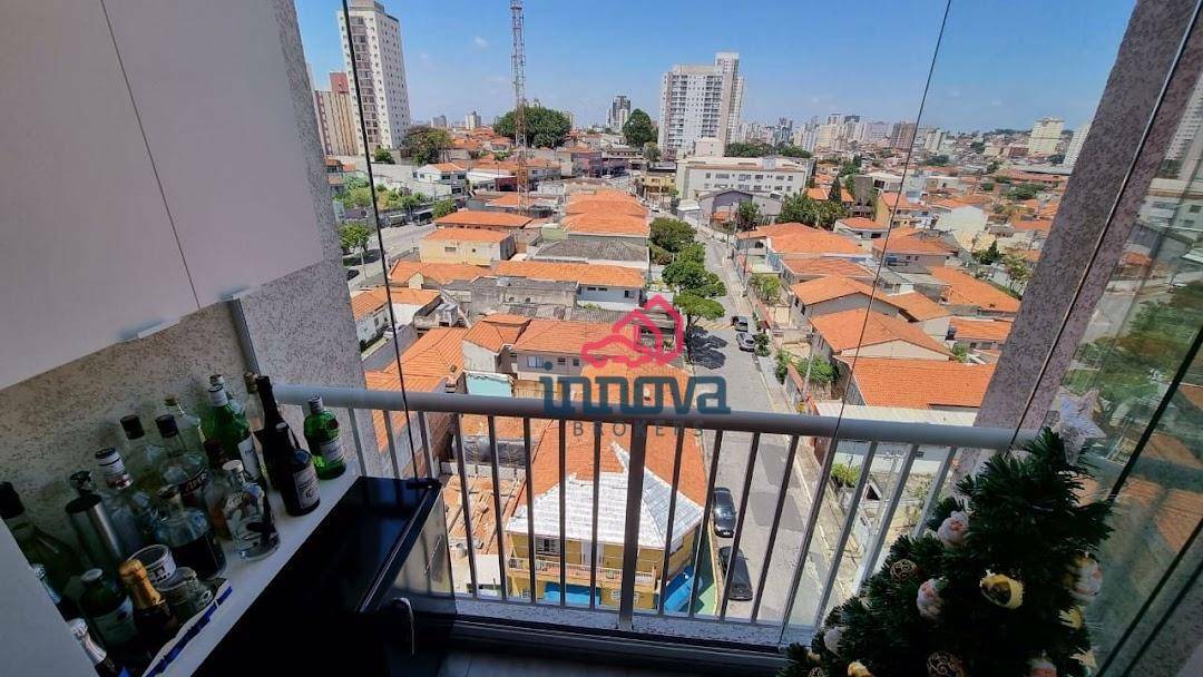 Apartamento à venda com 2 quartos, 48m² - Foto 13