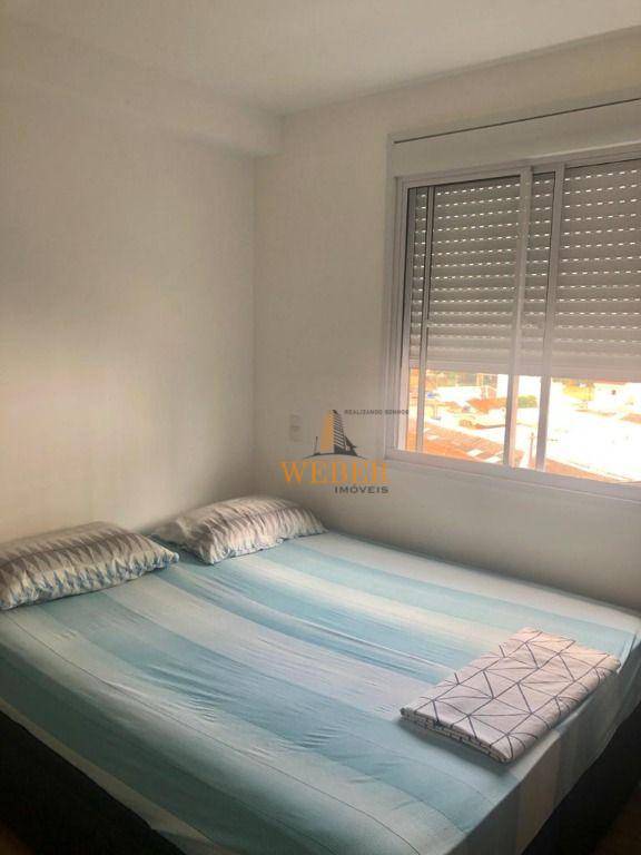 Apartamento à venda com 1 quarto, 28m² - Foto 8