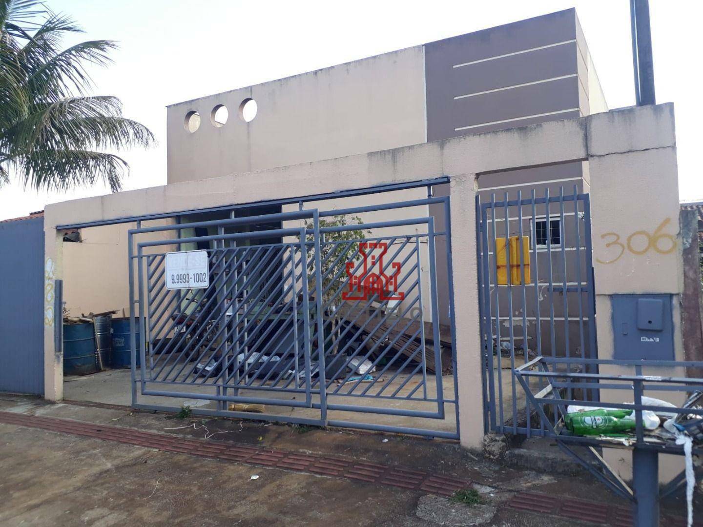 Depósito-Galpão-Armazém à venda, 130m² - Foto 1