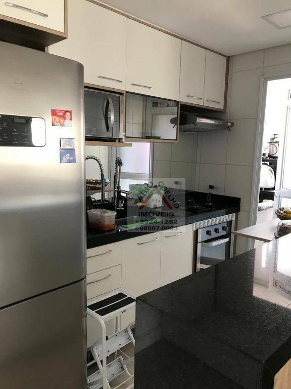 Apartamento à venda com 3 quartos, 65m² - Foto 17