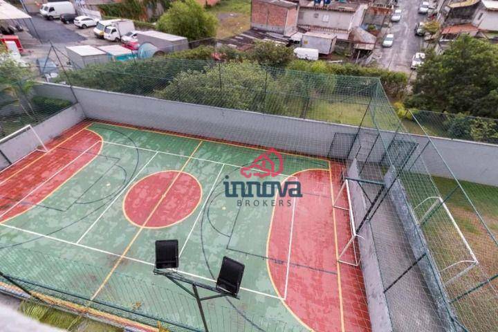 Apartamento à venda com 2 quartos, 58m² - Foto 21