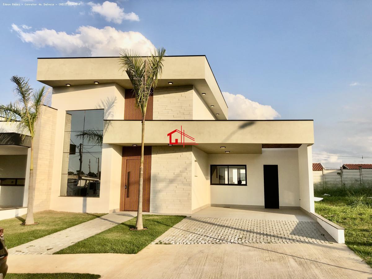 Casa de Condomínio à venda com 3 quartos, 212m² - Foto 3