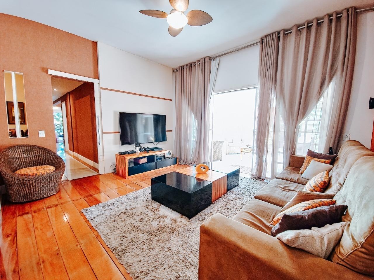 Casa de Condomínio para alugar com 4 quartos, 480m² - Foto 8