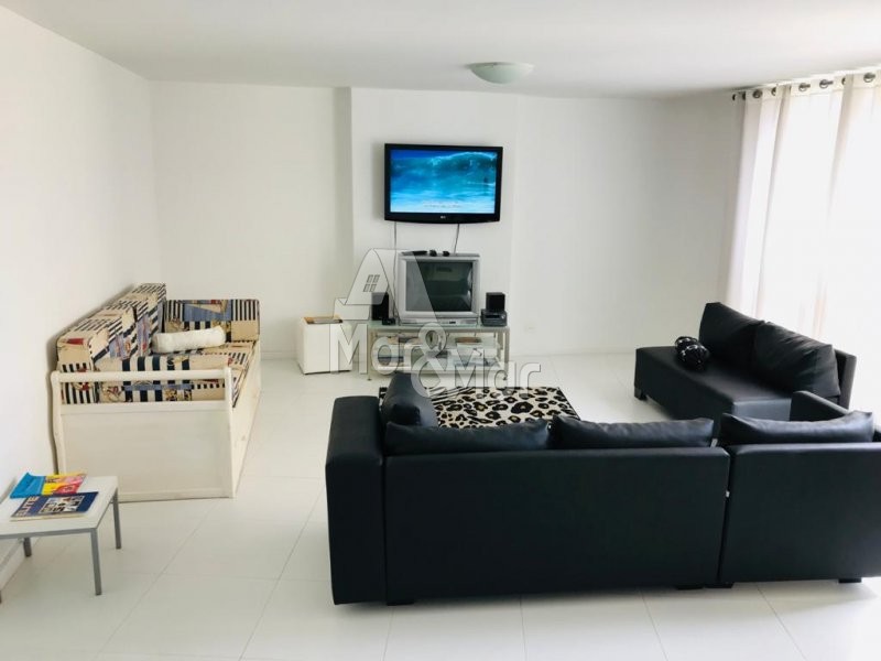 Apartamento à venda com 3 quartos, 140m² - Foto 2