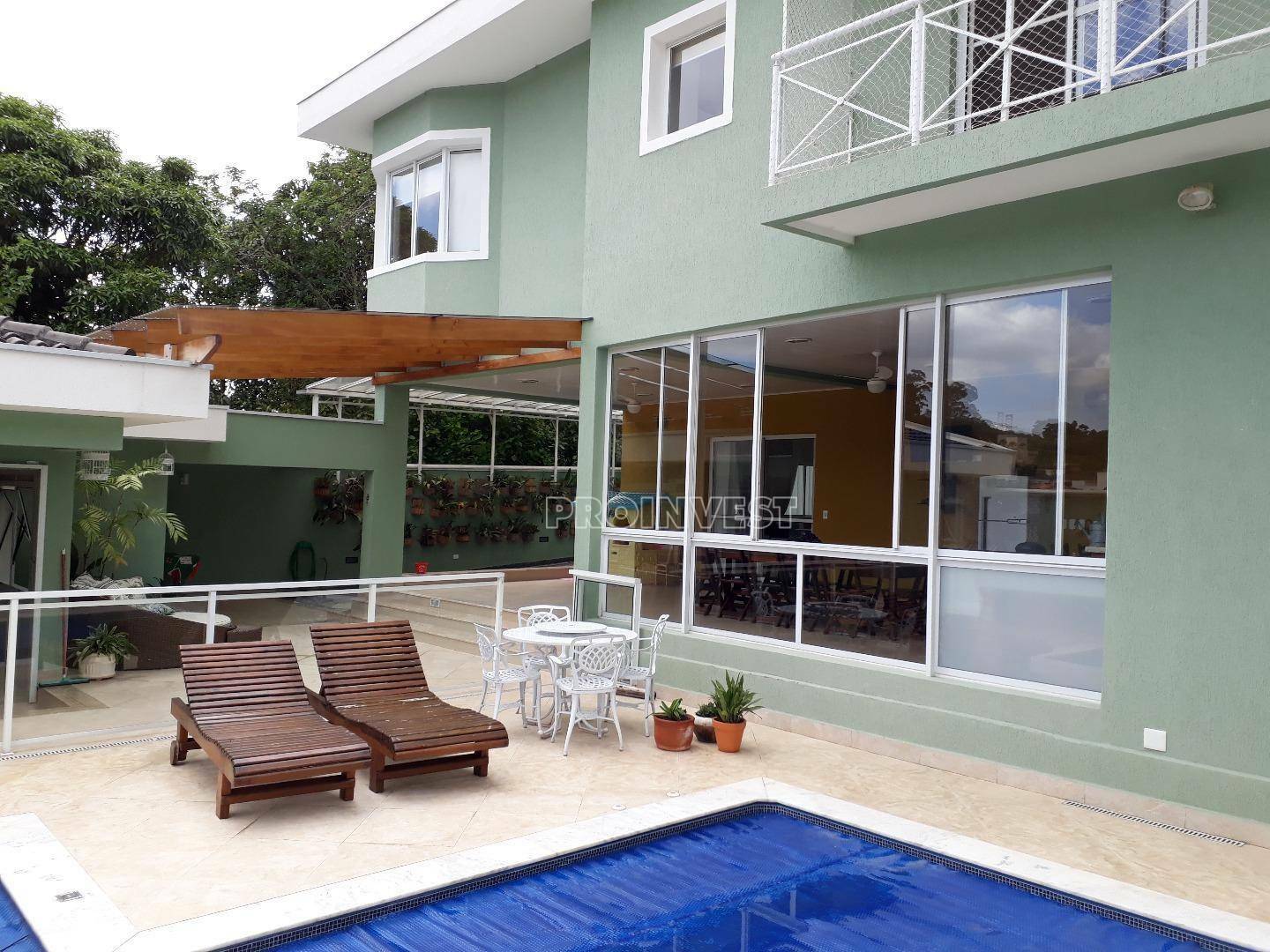 Casa de Condomínio à venda com 3 quartos, 575m² - Foto 1