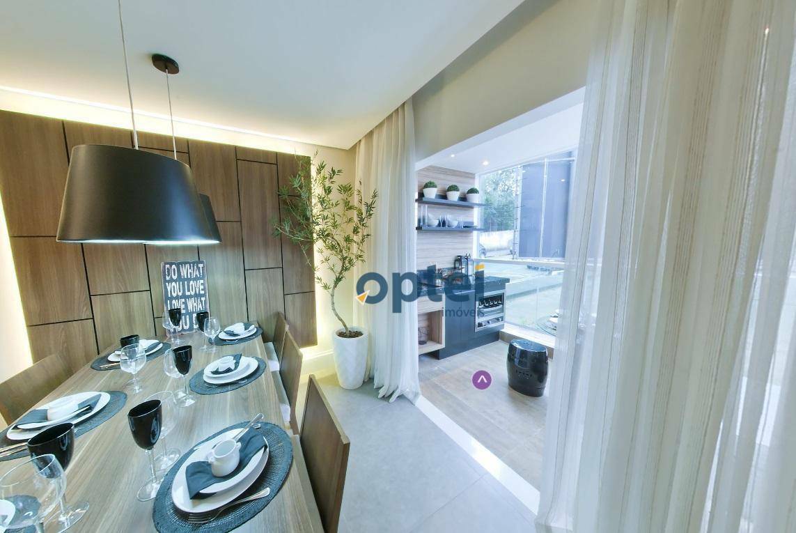 Apartamento à venda com 2 quartos, 54m² - Foto 3