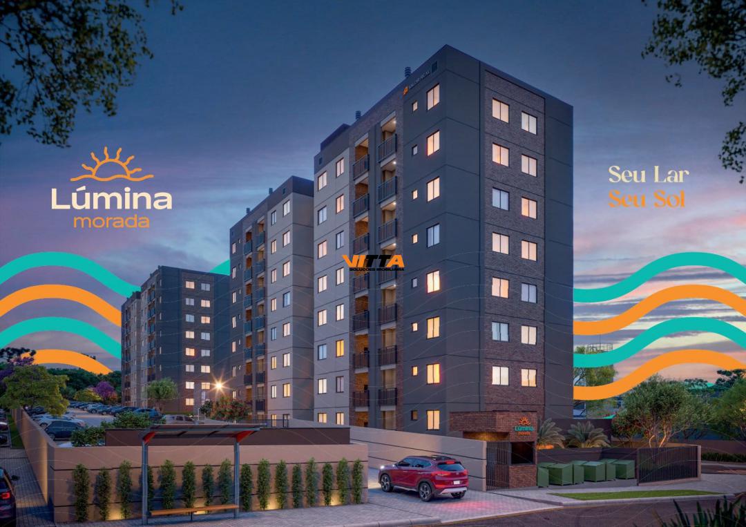 Apartamento à venda com 2 quartos, 43m² - Foto 1