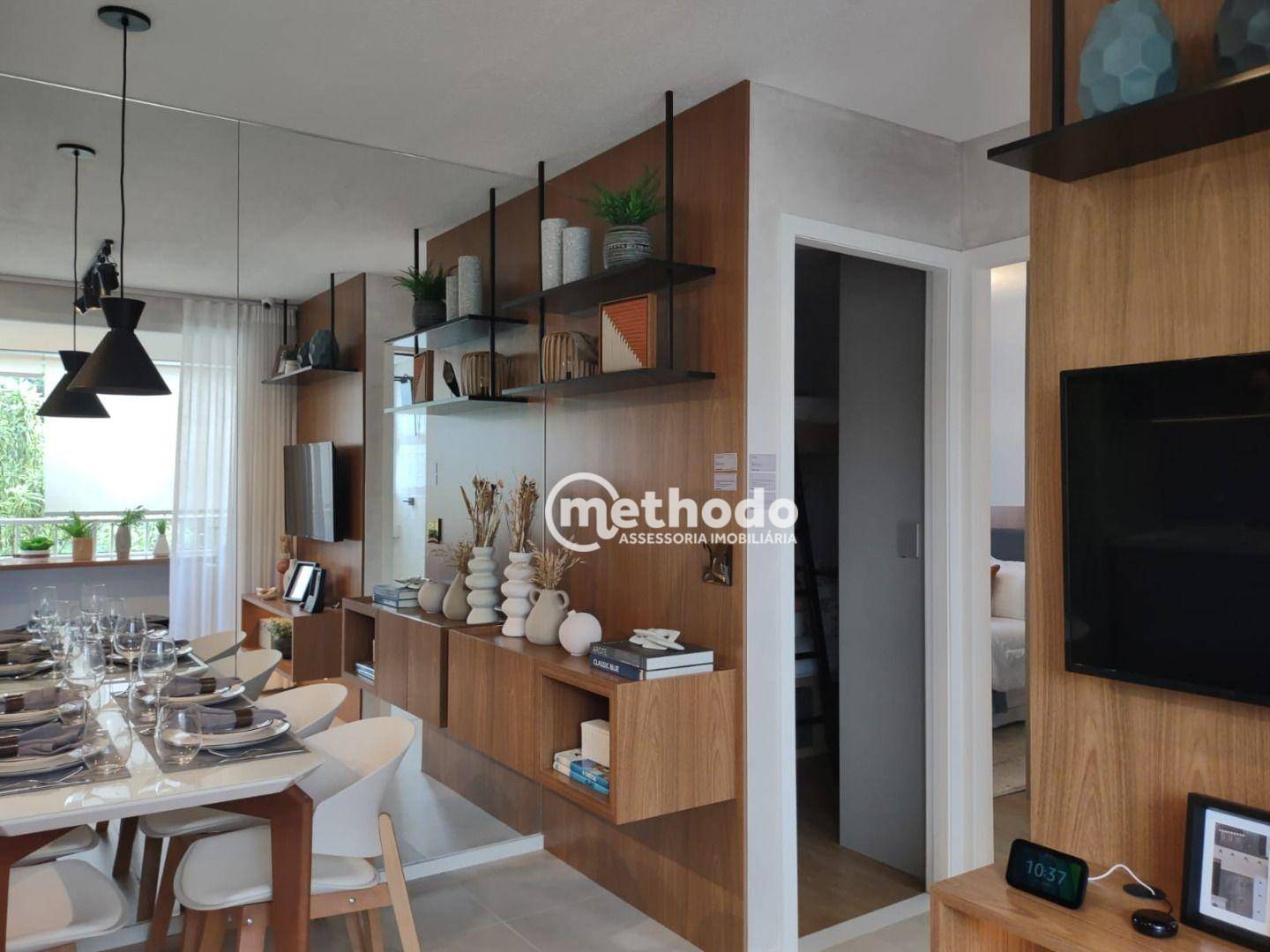 Apartamento à venda com 2 quartos, 40m² - Foto 6