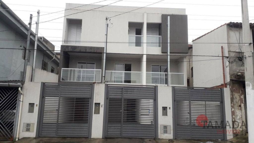 Sobrado, 3 quartos, 120 m² - Foto 1