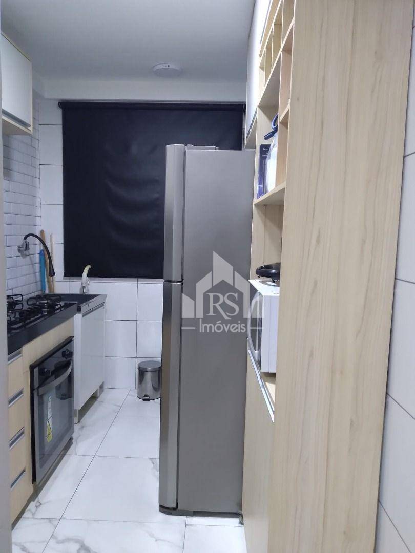 Apartamento à venda com 2 quartos, 50m² - Foto 8