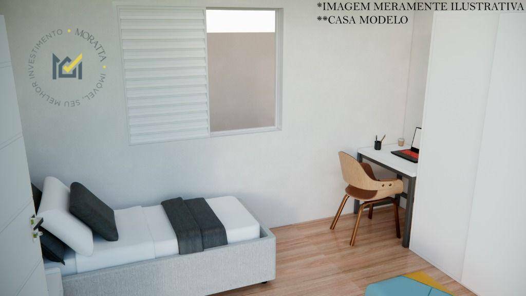 Casa à venda com 2 quartos, 56m² - Foto 8