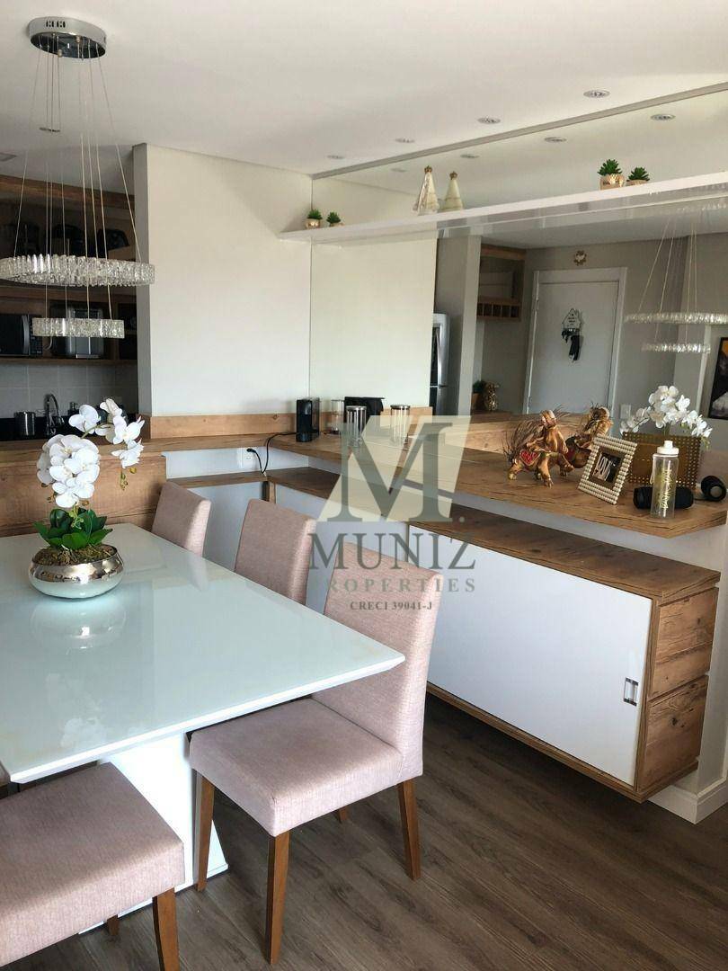 Apartamento à venda com 3 quartos, 65m² - Foto 9