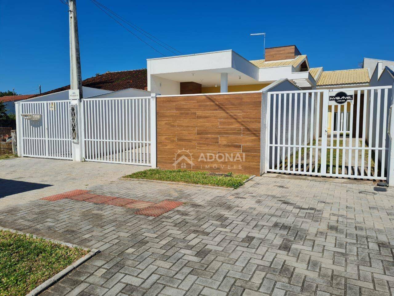 Casa de Condomínio à venda com 3 quartos, 76m² - Foto 3