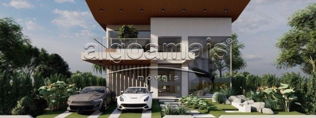 Casa de Condomínio à venda com 4 quartos, 415m² - Foto 1