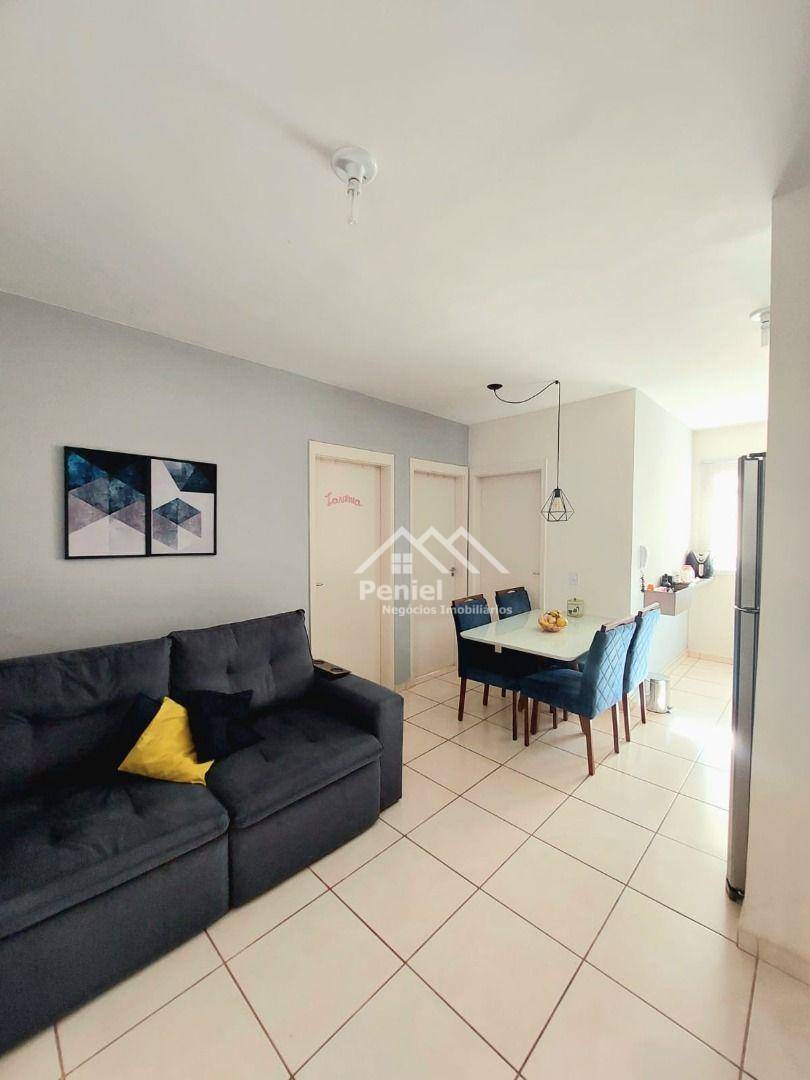 Apartamento à venda com 2 quartos, 43m² - Foto 1