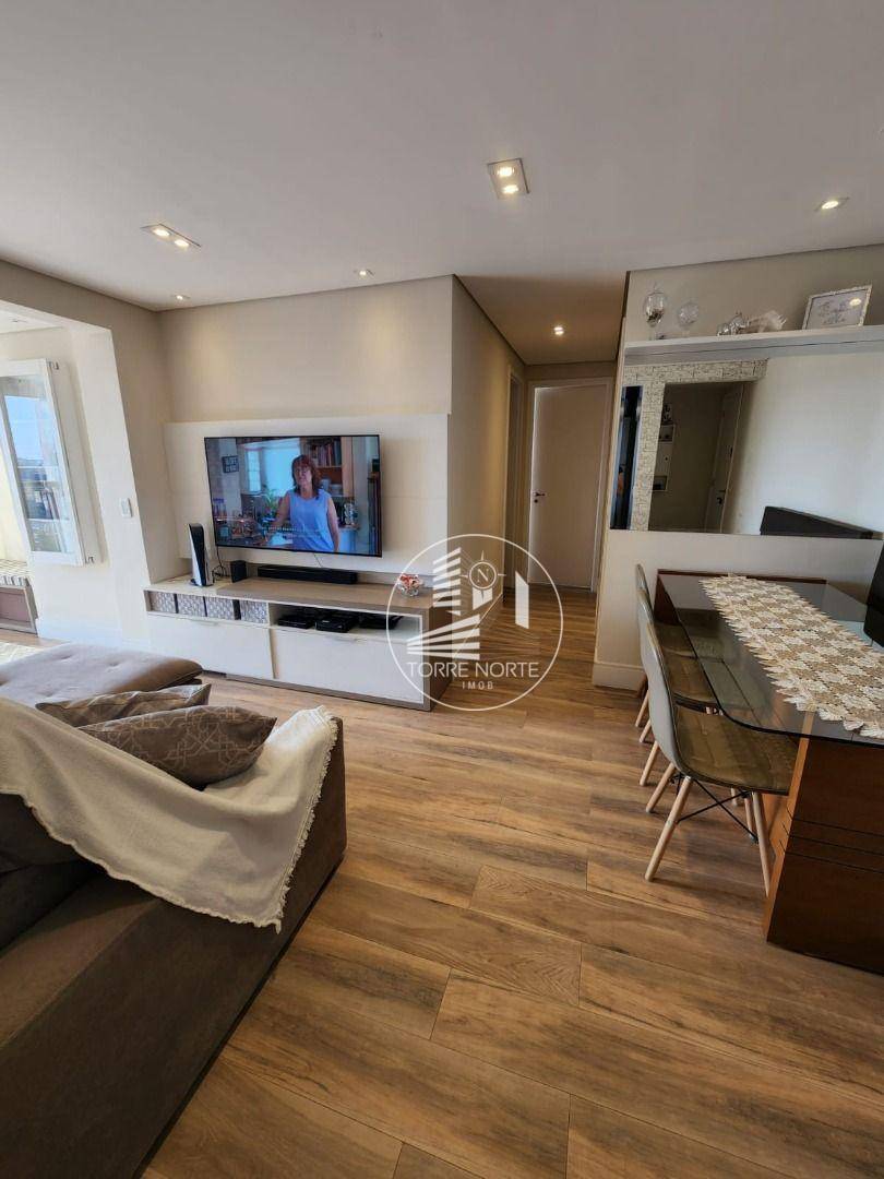 Apartamento à venda com 2 quartos, 64m² - Foto 2