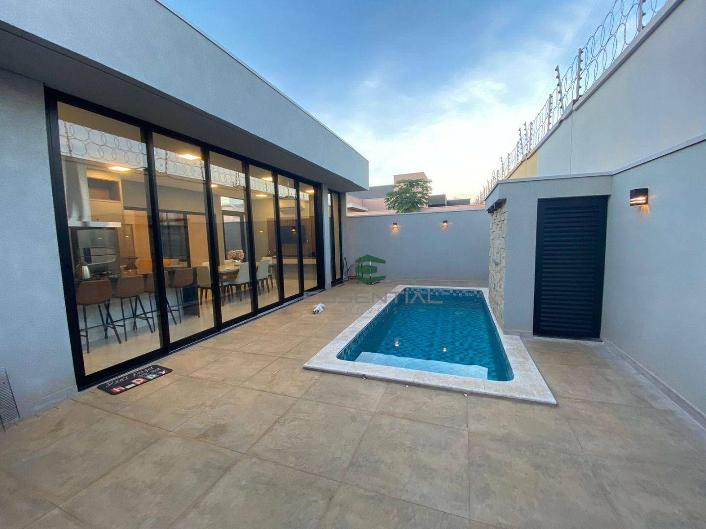 Casa de Condomínio à venda com 3 quartos, 205m² - Foto 29