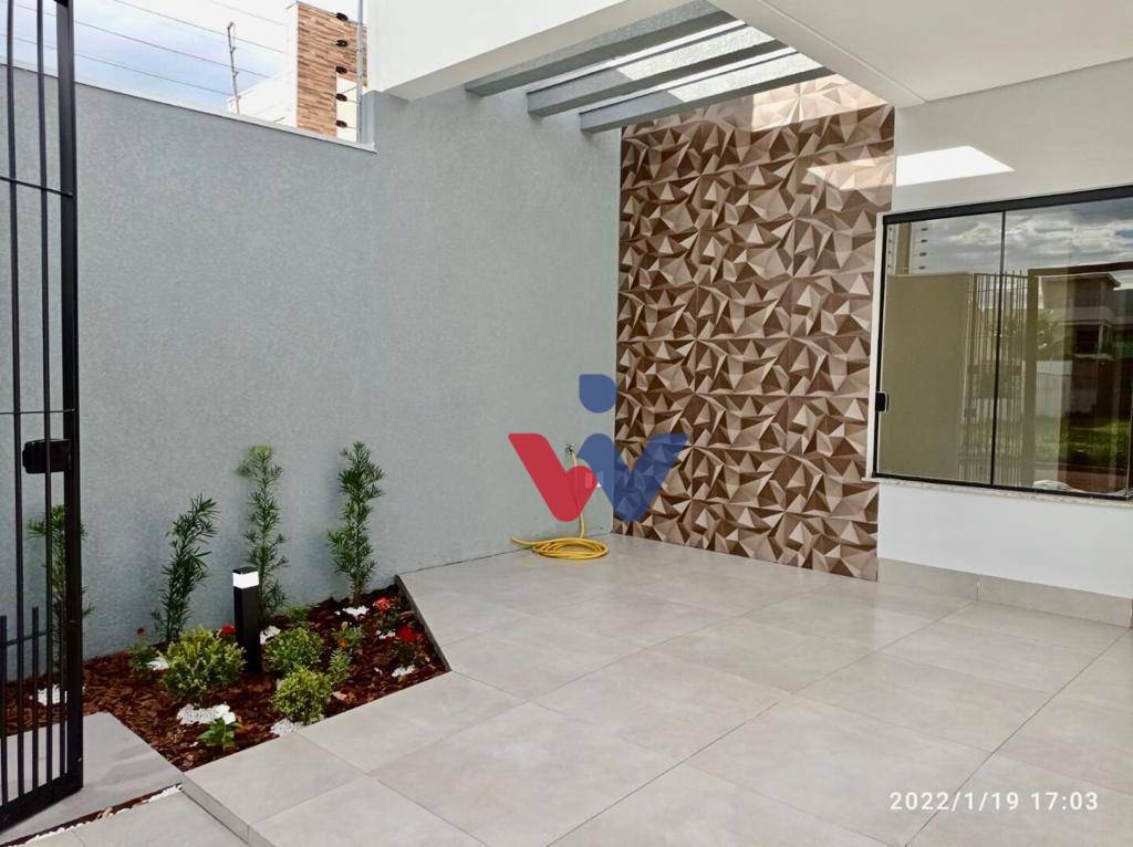 Casa à venda com 3 quartos, 105m² - Foto 13