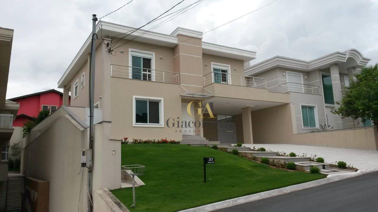 Casa de Condomínio à venda com 4 quartos, 400m² - Foto 2