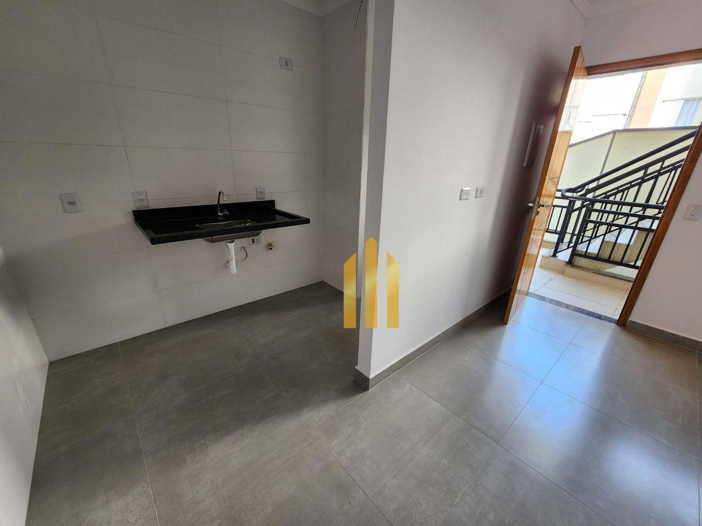 Apartamento à venda com 1 quarto, 27m² - Foto 4