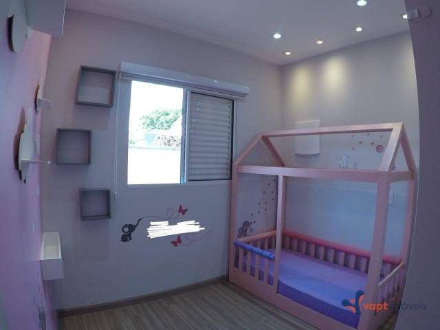 Sobrado à venda com 3 quartos, 78m² - Foto 2