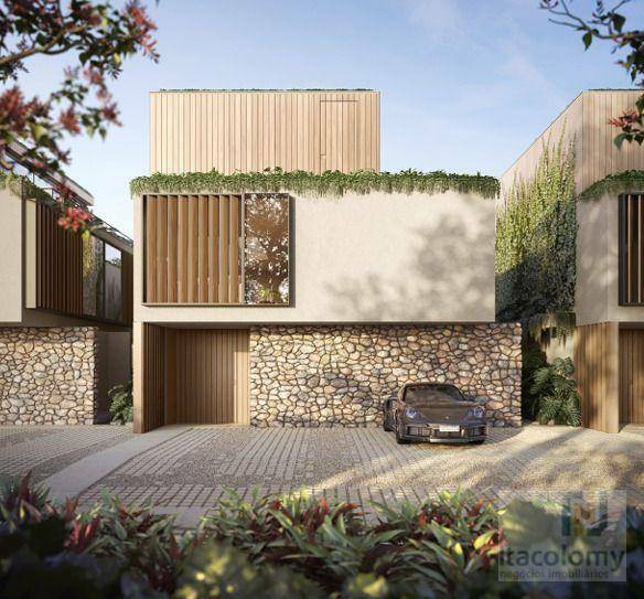 Casa de Condomínio, 5 quartos - Foto 1