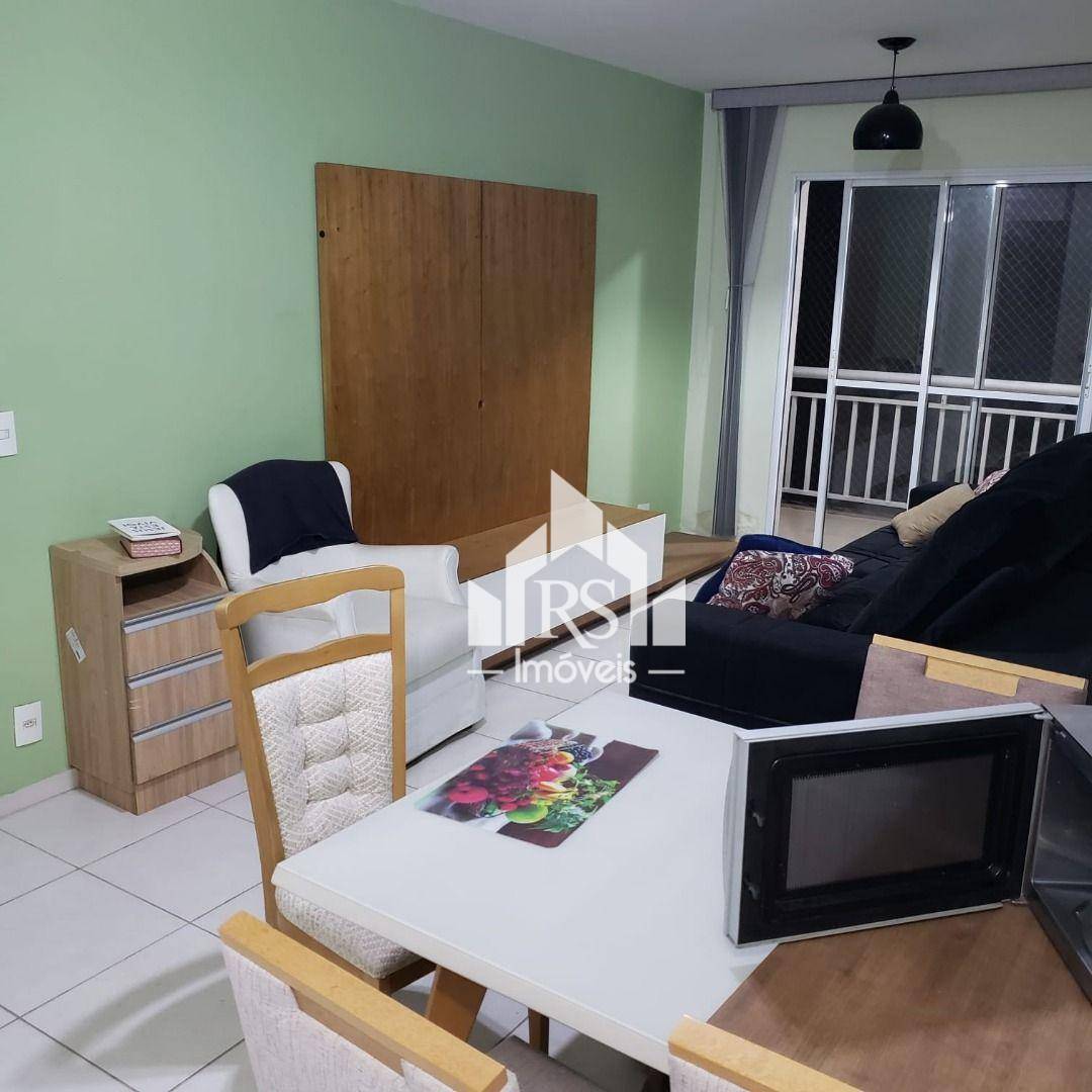 Apartamento à venda com 3 quartos, 65m² - Foto 1