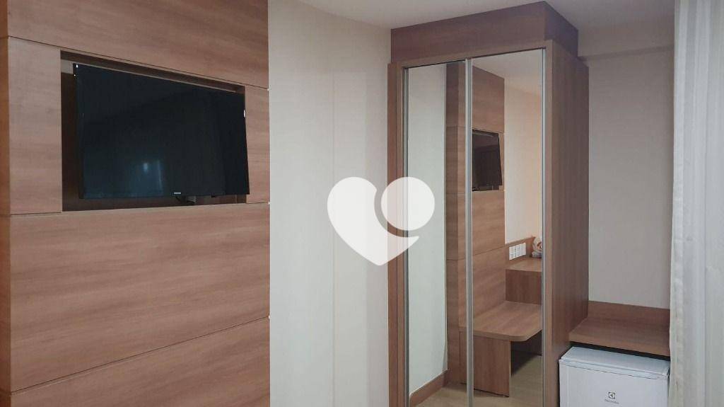 Apartamento à venda com 1 quarto, 29m² - Foto 5