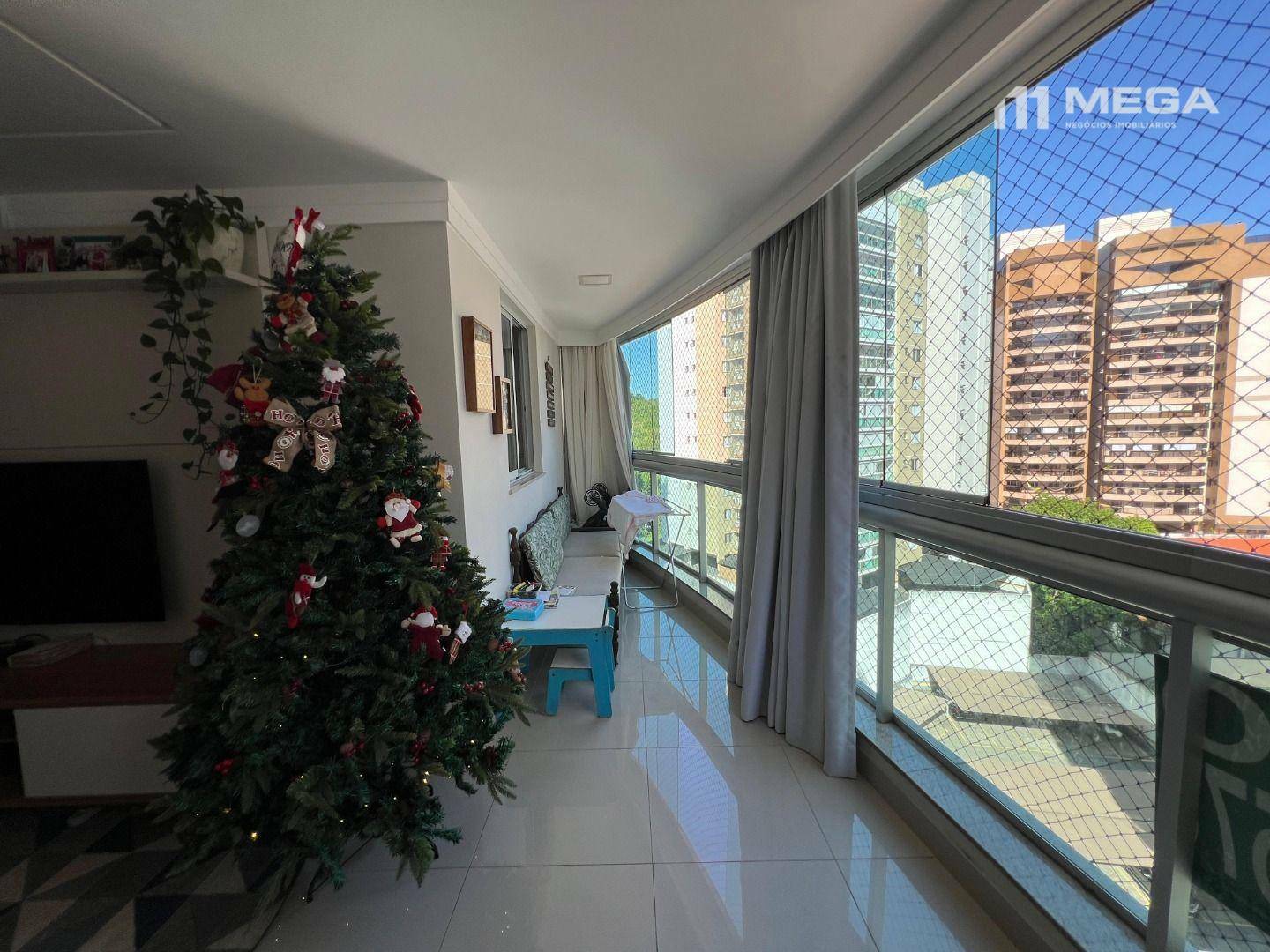 Apartamento à venda com 3 quartos, 120m² - Foto 5