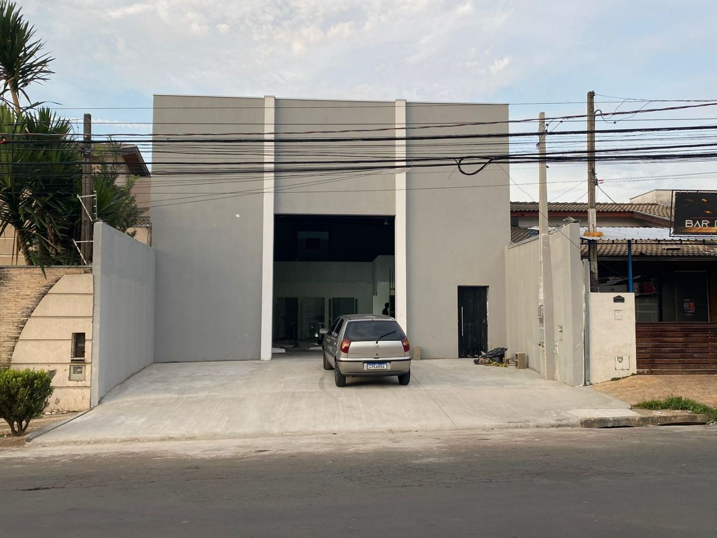 Loja-Salão à venda, 260m² - Foto 1