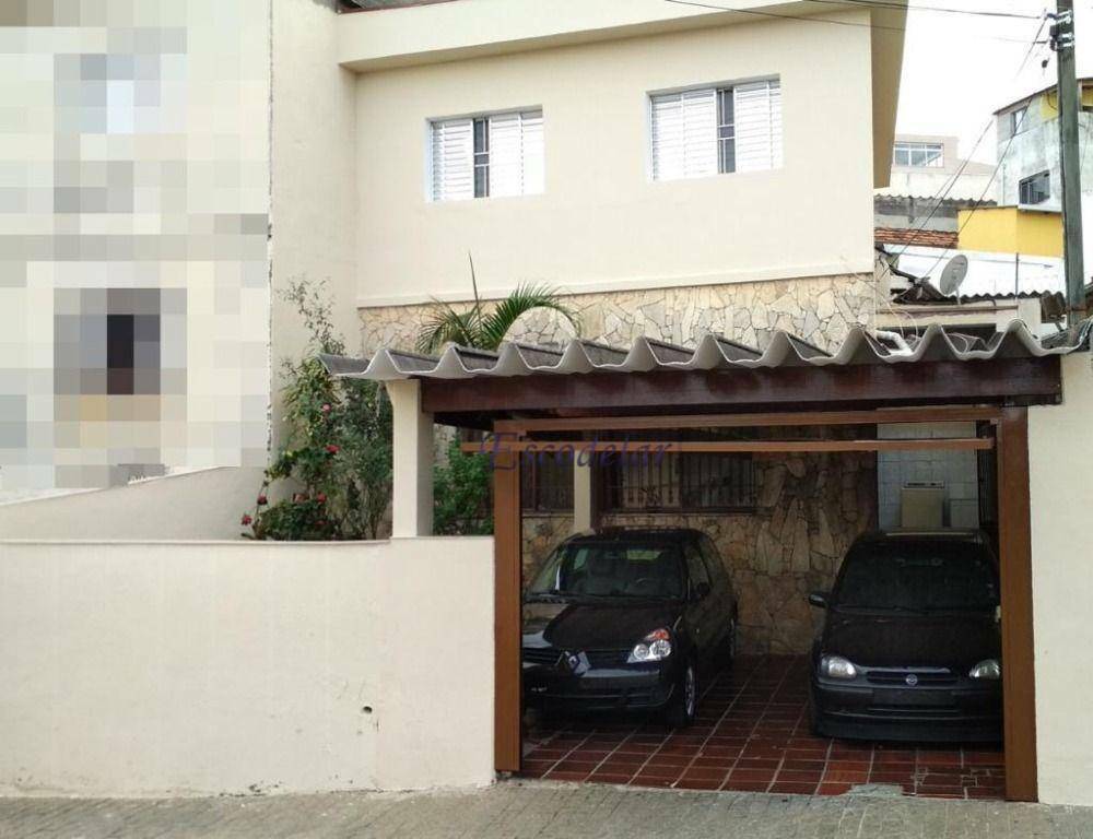 Sobrado à venda com 3 quartos, 109m² - Foto 1