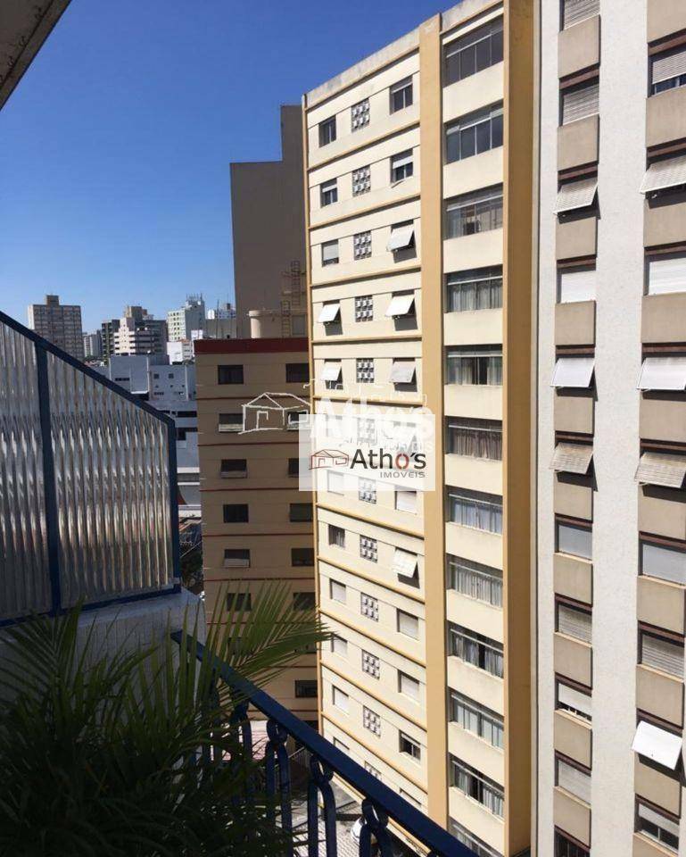 Apartamento à venda com 3 quartos, 146m² - Foto 2