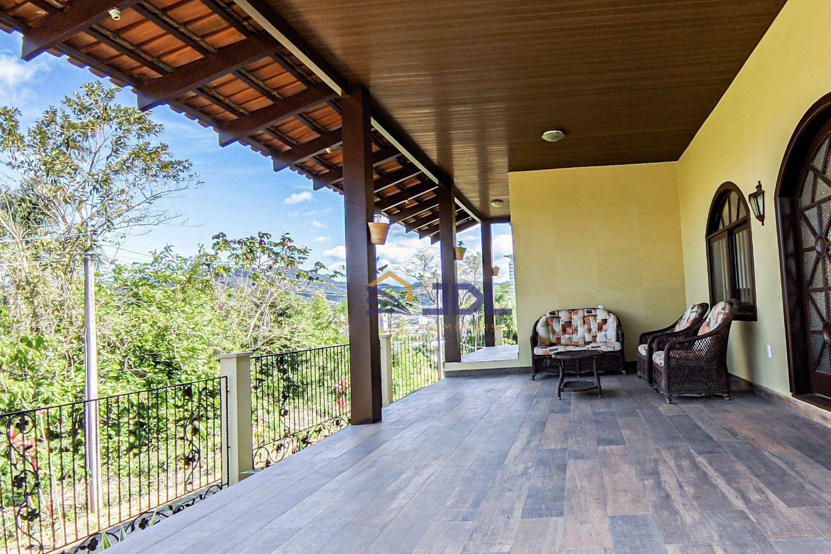 Casa de Condomínio à venda com 5 quartos, 420m² - Foto 6