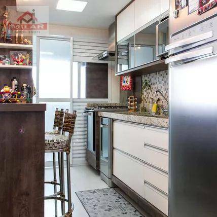 Apartamento para alugar com 2 quartos, 53m² - Foto 3