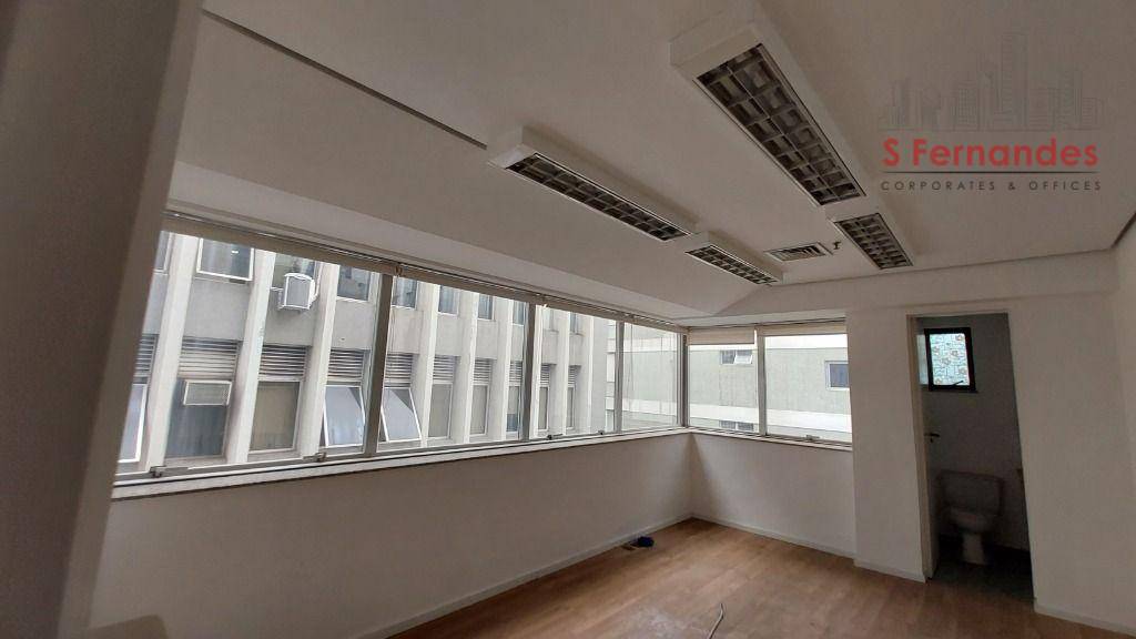 Conjunto Comercial-Sala para alugar, 40m² - Foto 9