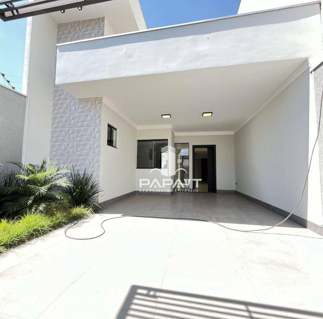 Casa à venda com 3 quartos, 105m² - Foto 2