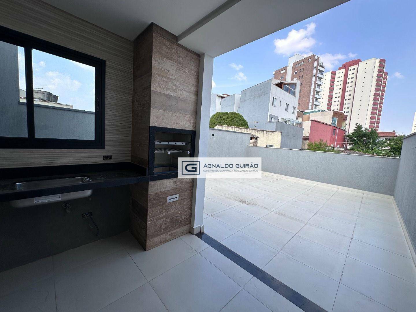 Cobertura à venda com 2 quartos, 104m² - Foto 1