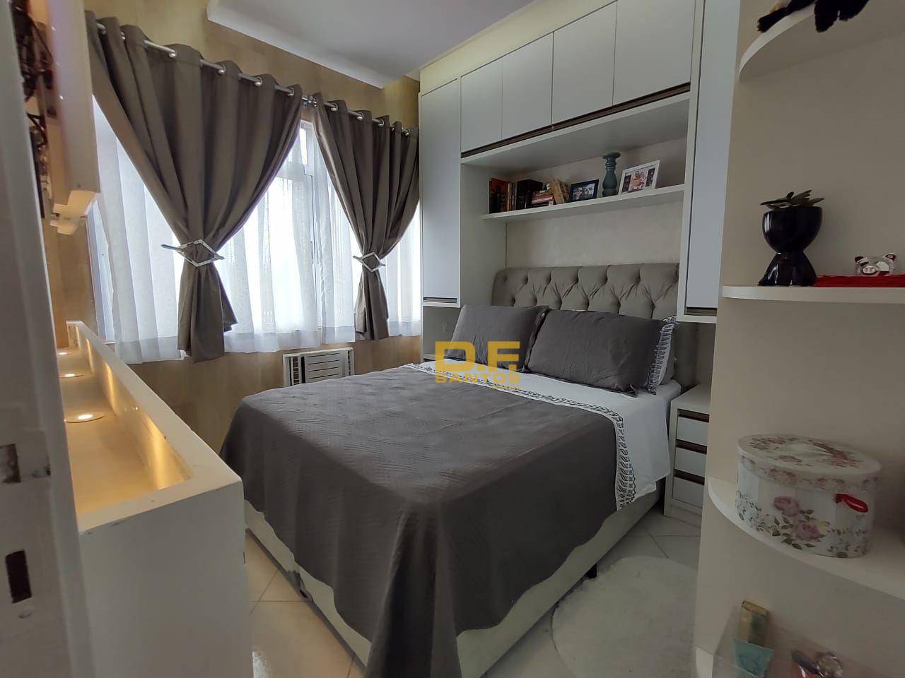 Apartamento à venda com 1 quarto, 52m² - Foto 14