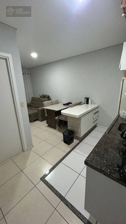 Apartamento, 1 quarto, 37 m² - Foto 1