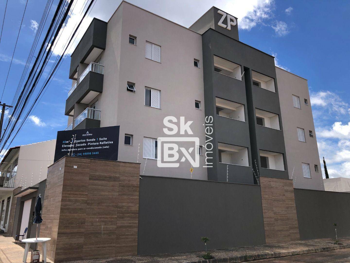 Apartamento à venda com 2 quartos, 48m² - Foto 14