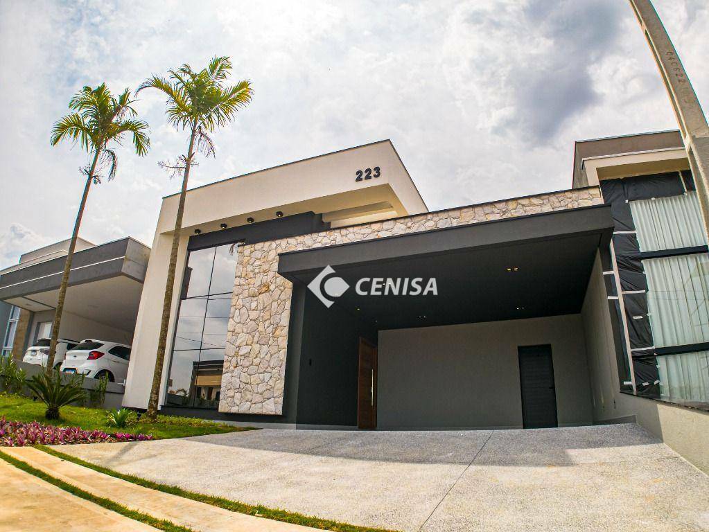 Casa de Condomínio à venda com 3 quartos, 205m² - Foto 2