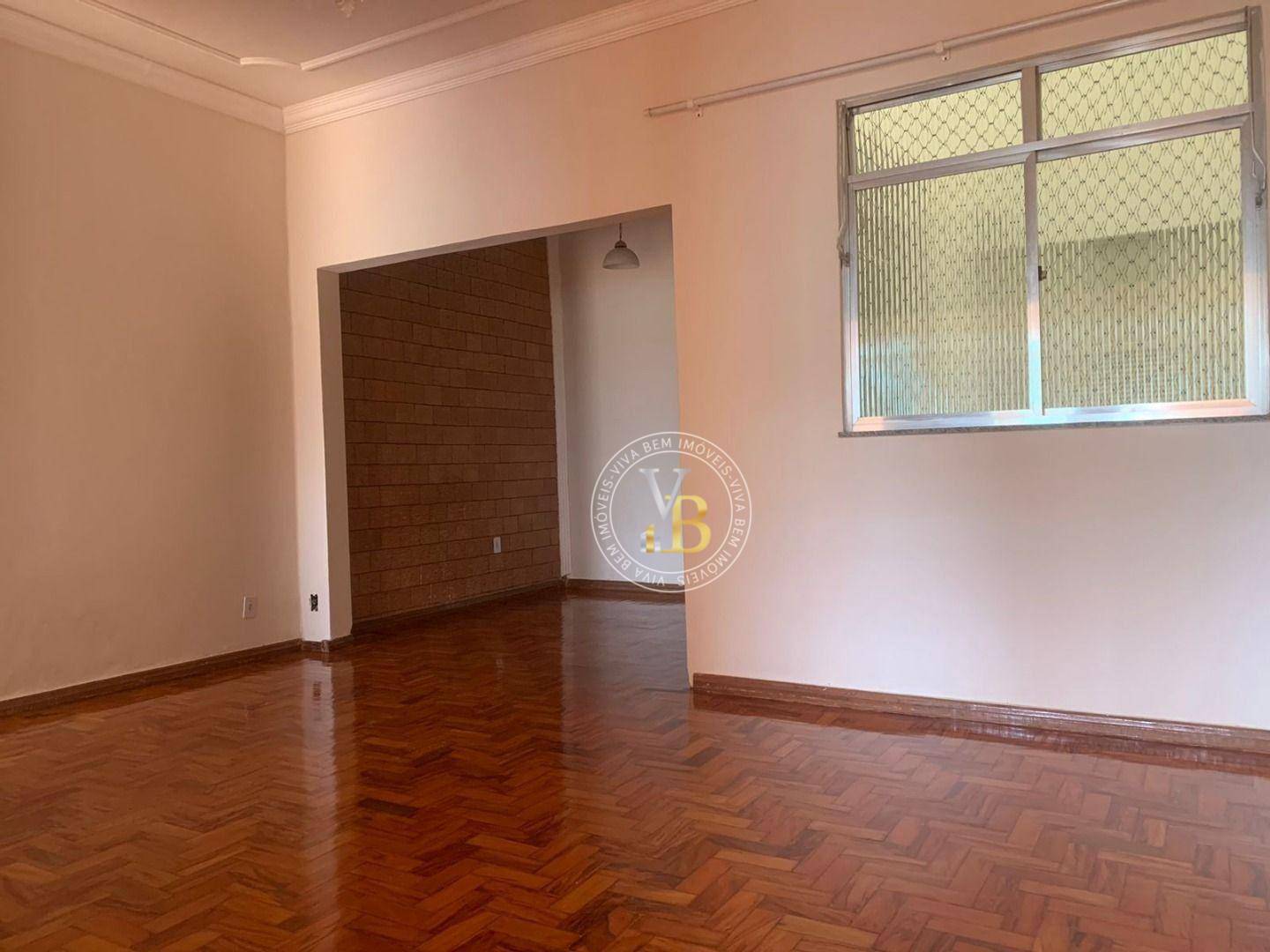 Apartamento para alugar com 4 quartos, 120m² - Foto 2