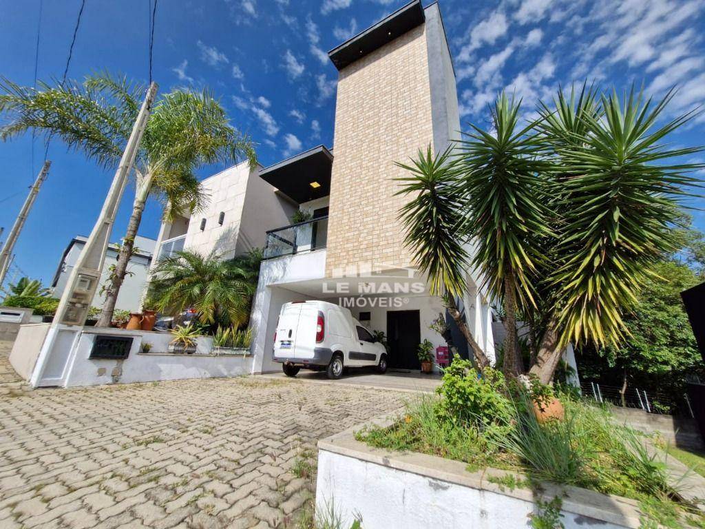 Casa de Condomínio, 3 quartos - Foto 1