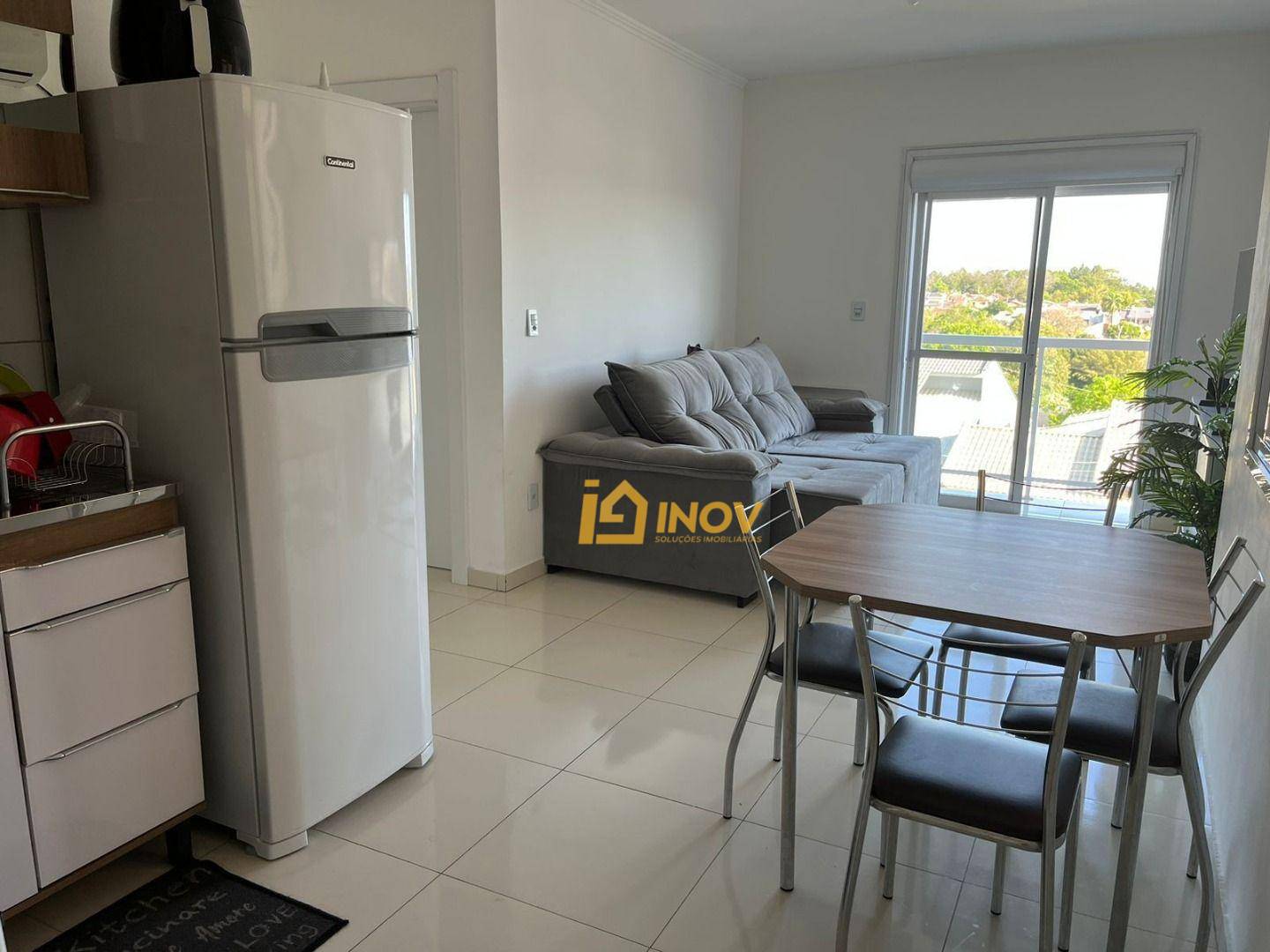 Apartamento à venda com 2 quartos, 58m² - Foto 9